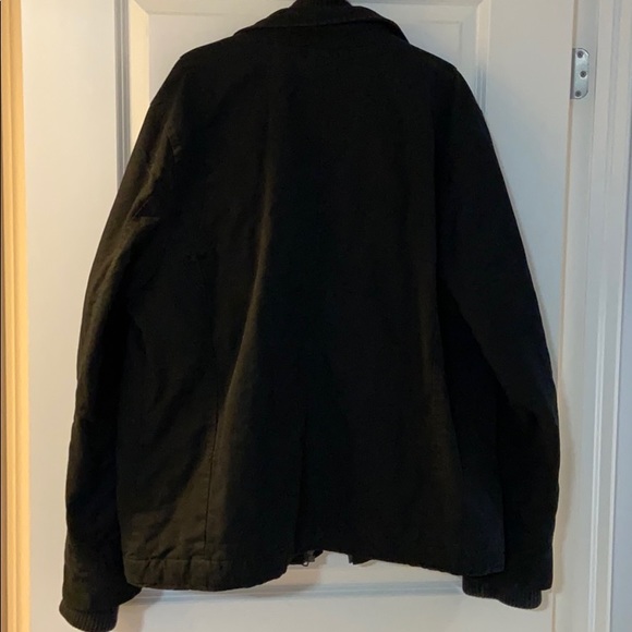 RW&Co Mens Black Jacket - Picture 2 of 8